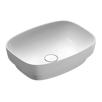 Catalano Alvea Умивальник врізний 50х38 см, білий (0624500001)