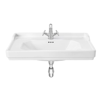 Умивальник підвісний Roca Carmen 60х45 (A3270A5000)