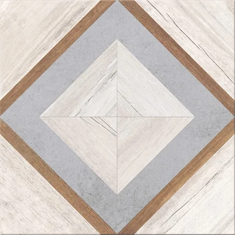 Cersanit Gasparo Плитка підлогова, Light Grey (TGGZ1044397830)