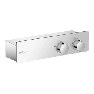 Термостат для душа Hansgrohe ShowerTablet 350 (цвет - хром) (13102000) фото 1 Aquada.com.ua