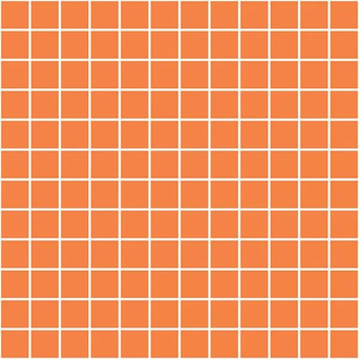 Мозаїка Flexible Architecture Mos Orange 300x300x8 Sant'agostino (CSAMFORM01)