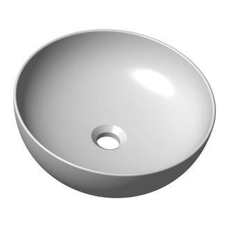 Ravak UNI 400 B Slim Умивальник, білий (XJX01140003)