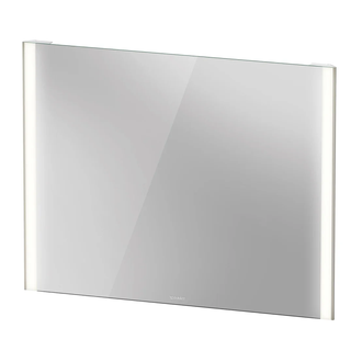 Зеркало с LED подсветкой Duravit XViu 102 х 4 х h80 см, версия "sensor" (XV70330B1B1) фото 1 Aquada.com.ua