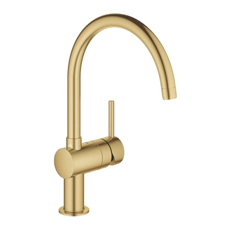 Grohe Minta смеситель для кухни, золото (32917GN0) (32917gn0)