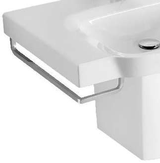 VILLEROY & BOCH SENTIQUE полотенцедержатель 47*16*8.5cм (979000D7) фото 1 Aquada.com.ua