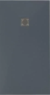 MC Bath Kubo Душовий піддон 90x140, антрацит (01CKAN14000900N)