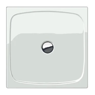 Душевой поддон Duravit Puravida 900х900 мм (720077000000000) фото 1 Aquada.com.ua