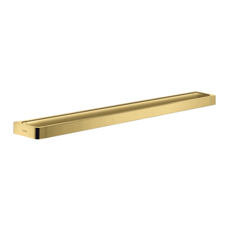 Полотенцедержатель 800 мм Axor Universal Accessories, полированное золото (42833990) фото 1 Aquada.com.ua