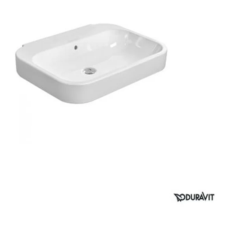Раковина Duravit Happy D.2 80х52,5 см (с 3 отв, под смеситель) (2316800030) фото 1 Aquada.com.ua
