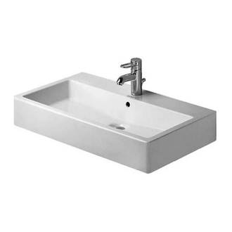 Раковина мебельная Duravit Vero 70 х 47 см (0454700027) фото 1 Aquada.com.ua