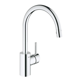 GROHE Кухонный смеситель CONCETTO (31483001) фото 1 Aquada.com.ua