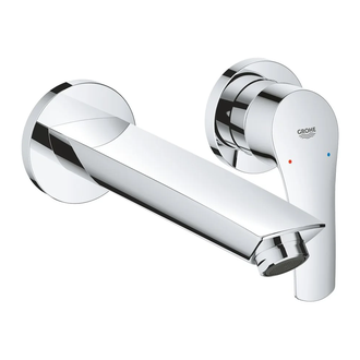 Grohe Eurosmart Смеситель для раковины (скрытый), хром (29338003)