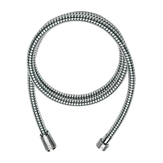 Шланг для душа Grohe Vitalio Comfort 200 см (цвет - хром) (27173000) фото 1 Aquada.com.ua