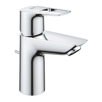 Grohe BauLoop New Смеситель для раковины, хром (23335001)