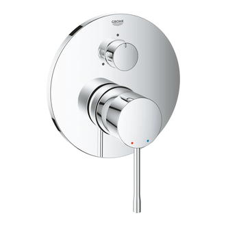 Grohe Essence New Смеситель скрытого монтажа, хром (24092001)