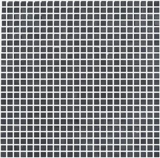 Мозаїка MI7 10100606C Nerо 300x300x10 Котто Кераміка