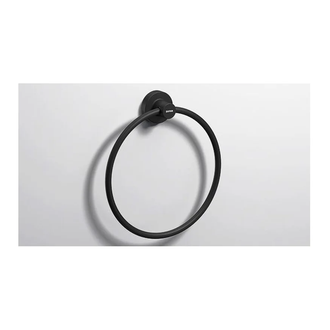 Рушникотримувач Sonia Tecnoproject Black 210х230х41 мм, чорний (166220)