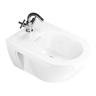 Биде подвесное Catalano Canova Royal (1BSCRN00) фото 1 Aquada.com.ua
