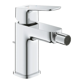 Grohe Cubeo Смеситель для биде, хром (1018100000)