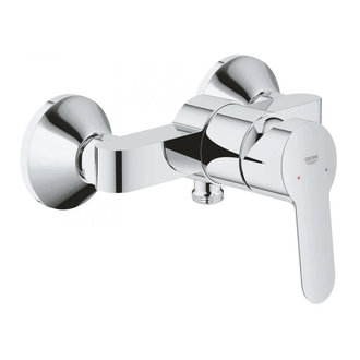 Змішувач для душа Grohe Bauedge, хром (23333000)