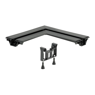 VIEGA ADVANTIX VARIO соединительный элемент угловой (708924) фото 1 Aquada.com.ua