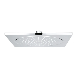 Верхній душ з 1 режимом струменя GROHE Rainshower F-Series 10 (27285000)