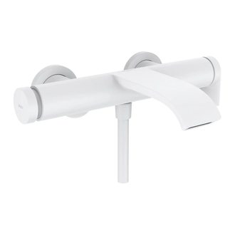 Hansgrohe Vivenis Змішувач для ванни, білий матовий (75420700)