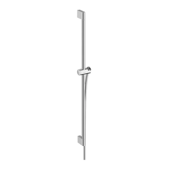 Душова штанга Hansgrohe Pulsify 65 см зі шлангом 160 см, Chrome (24401000)