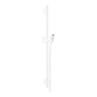 Hansgrohe Unica S Pura Душова штанга, білий матовий (28632700)