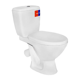 Cersanit Компакт 382 Кoral  031 3/6 з криш пол Церсаніт (CCKZ1011761753)