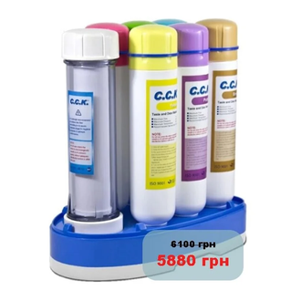 Комплект змінних картриджів для системи Raifil АМ-70 (Cartridge for AM-70)
