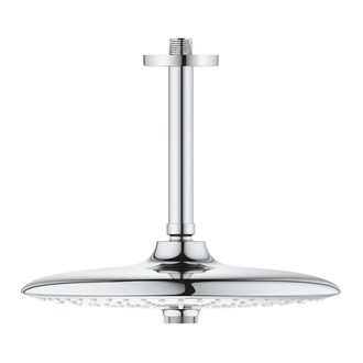 Grohe Верхній душ зі стельовим кронштейном Grouphoria (26461000)