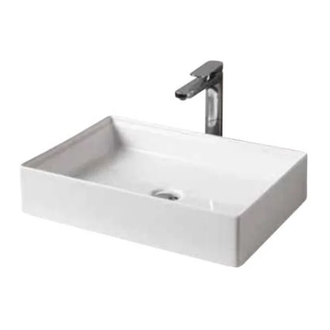 Умивальник на стільницю Artceram Scalino 38x55 (SCL002 01; 00)