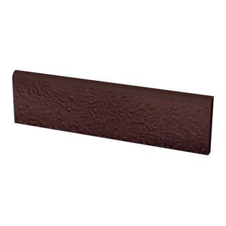 Цоколь Natural Brown STR 8,1x30 код 4956 Ceramika Paradyz (ZD--081X300-1-NATU.BR---C)