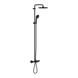 Grohe Tempesta Душевая система, чёрная (266722431)
