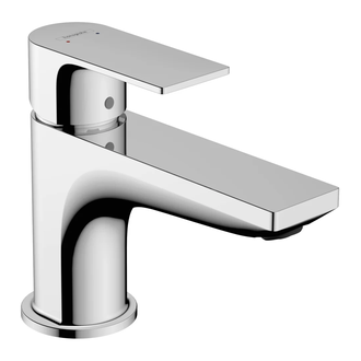Смеситель на борт ванны, однорычажный Monotrou Hansgrohe Rebris E (цвет - хром) 72435000