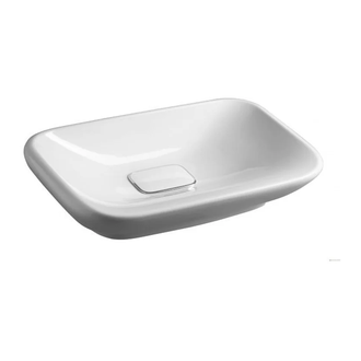 Раковина на столешницу Geberit myDay 60х40 см цвет белый (245460600) фото 1 Aquada.com.ua