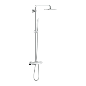 GROHE Душевая система RAINSHOWER (27472000) фото 1 Aquada.com.ua