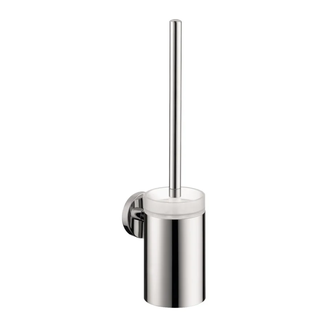 Ершик для унитаза Hansgrohe Logis 40522000 фото 1 Aquada.com.ua