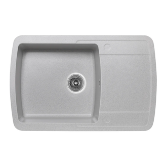 Кухонная мойка Lidz 770x490/200 GRA-09 (LIDZGRA09770490200)
