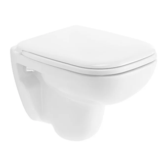 Унитаз подвесной Duravit D-code (22110900002) фото 1 Aquada.com.ua