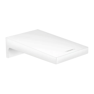 Излив для ванны Hansgrohe Metropol (цвет - белый матовый) (32543700) фото 1 Aquada.com.ua