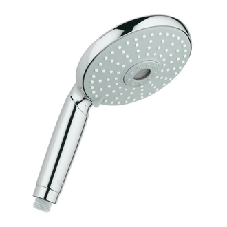 Ручний душ з 3 режимами Grohe Rainshower Classic 130 (28764000)
