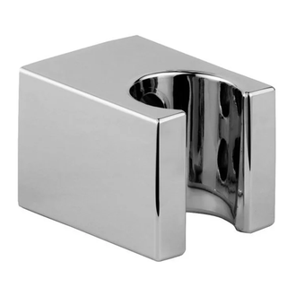 Держатель для ручного душа Paffoni Elys (цвет - хром) (ZSUP026CR) фото 1 Aquada.com.ua