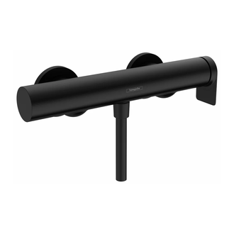 Смеситель для душа Hansgrohe Vivenis (цвет - чёрный матовый) (75620670) фото 1 Aquada.com.ua