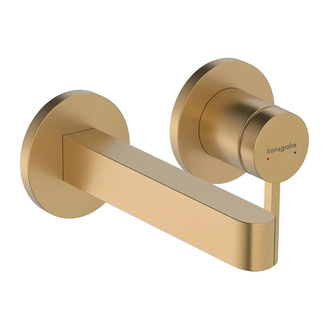 Hansgrohe Finoris смеситель, бронза (76051140)