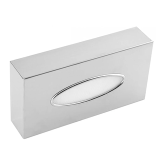 Диспенсер для серветок Mediclinics Wall Mounted, сатиновий (AI0985CS)