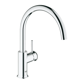 Змішувач для кухні Grohe BauClassic (31234000)