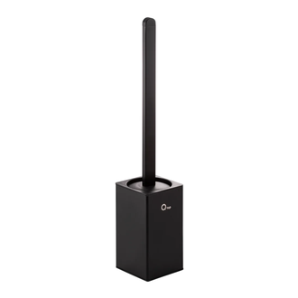 Ершик для унитаза Qtap Liberty BLM 1157-2 (QTLIBBLM11572) фото 1 Aquada.com.ua
