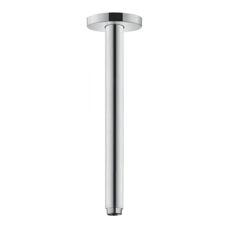 Кронштейн для верхнього душу Hansgrohe Croma 300 мм, хром (27389000)